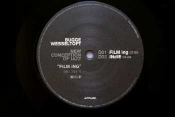 2LP Bugge Wesseltoft: New Conception Of Jazz: Film Ing