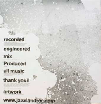 2LP Bugge Wesseltoft: New Conception Of Jazz: Film Ing