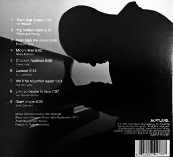 CD Bugge Wesseltoft: Songs