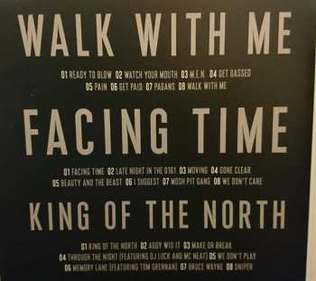 3CD/Caja Bugzy Malone: Trilogy 