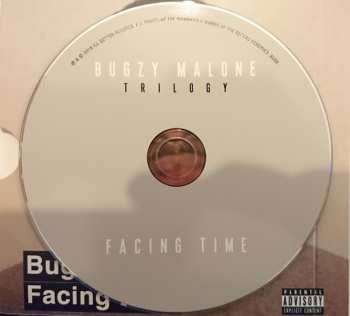 3CD/Caja Bugzy Malone: Trilogy 