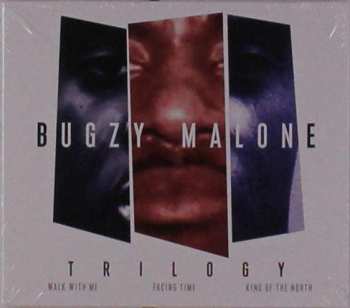 3CD/Caja Bugzy Malone: Trilogy 