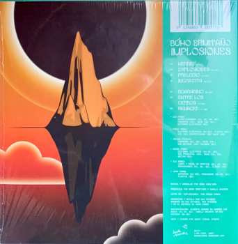 LP Búho Ermitaño: Implosiones