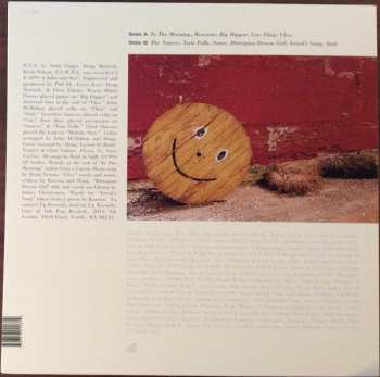 LP Built To Spill: There's Nothing Wrong With Love