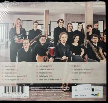 CD BuJazzO: 30 Jahre Bundesjazzorchester