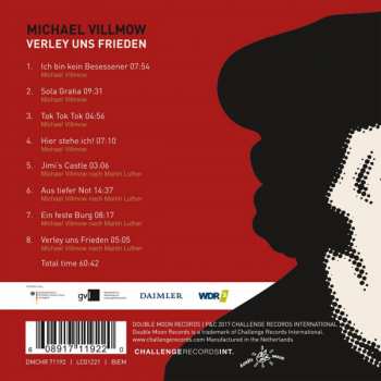 CD BuJazzO: Verley Uns Frieden