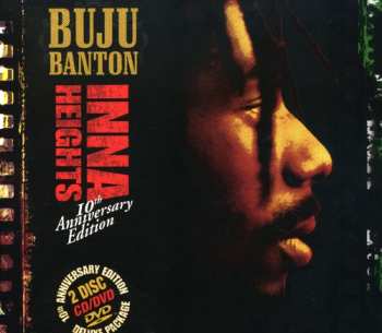 CD/DVD Buju Banton: Inna Heights