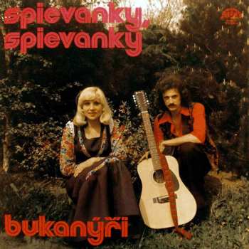 Album Bukanýři: Spievanky, Spievanky