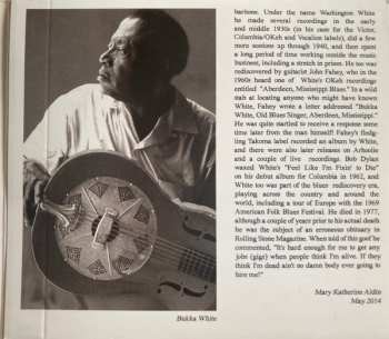 CD Bukka White: Live Cafe Au Go Go 1965