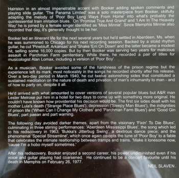 CD Bukka White: The Panama Limited