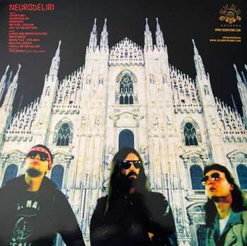 7LP/Caja Bulldozer: Ride Hard Die Fast · The Complete Bulldozer Discography 1984-1990 LTD