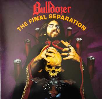 7LP/Caja Bulldozer: Ride Hard Die Fast · The Complete Bulldozer Discography 1984-1990 LTD