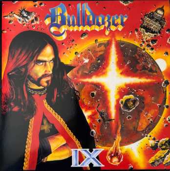 7LP/Caja Bulldozer: Ride Hard Die Fast · The Complete Bulldozer Discography 1984-1990 LTD