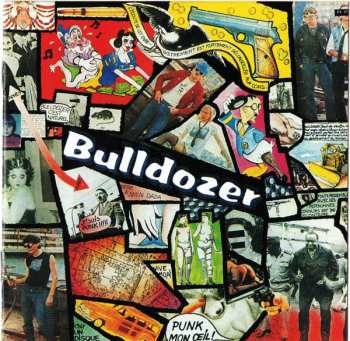 CD Bulldozer: Bulldozer
