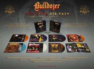 Album Bulldozer: Ride Hard Die Fast