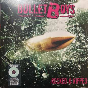 LP Bullet Boys: Rocked & Ripped CLR