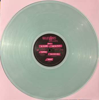 LP Bullet Boys: Rocked & Ripped CLR