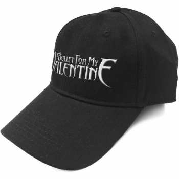 Mercancía Bullet For My Valentine: Kšiltovka Logo Bullet For My Valentine