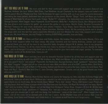 CD Bullet For My Valentine: Scream Aim Fire