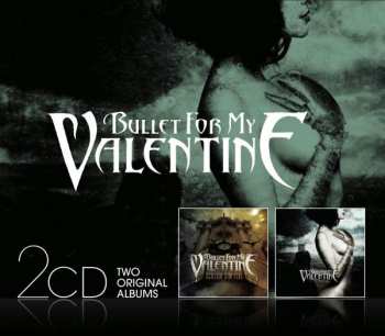 2CD/Caja Bullet For My Valentine: Scream Aim Fire / Fever