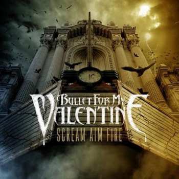 2CD/Caja Bullet For My Valentine: Scream Aim Fire / Fever