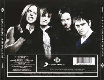 2CD/Caja Bullet For My Valentine: Scream Aim Fire / Fever