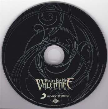 2CD/Caja Bullet For My Valentine: Scream Aim Fire / Fever