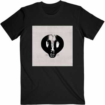 Merch Bullet For My Valentine: Camiseta Album Cropped & Large Logo Bullet For My Valentine 