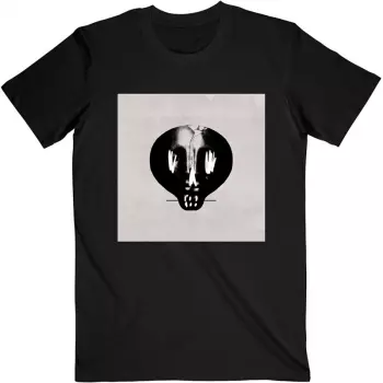 Camiseta Album Cropped & Large Logo Bullet For My Valentine 