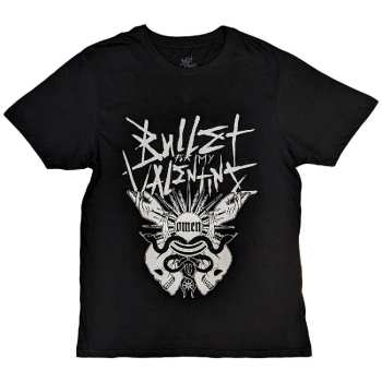 Merch Bullet For My Valentine: Camiseta Omen