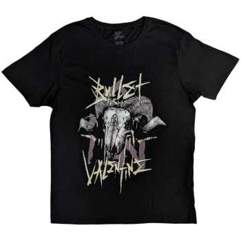 Merch Bullet For My Valentine: Camiseta Ram