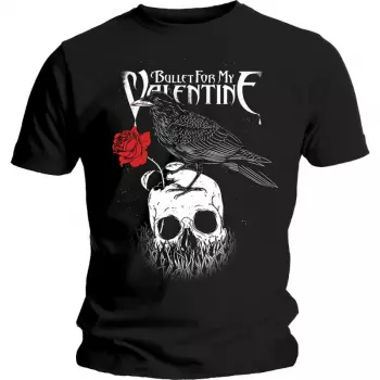 Camiseta Raven 