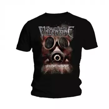 Camiseta Temper Temper Gas Mask 