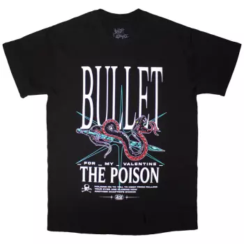 Camiseta The Poison Snake