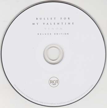 CD Bullet For My Valentine: Venom DLX