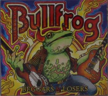CD Bullfrog: Beggars & Losers