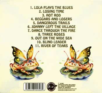 CD Bullfrog: High Flyer