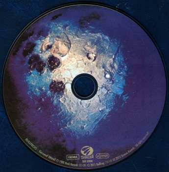 CD Bullfrog: Second Wind