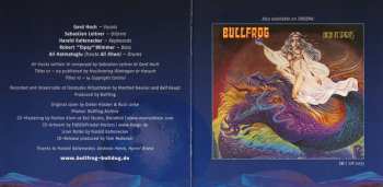 CD Bullfrog: Second Wind