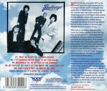 CD Bullseye: On Target LTD