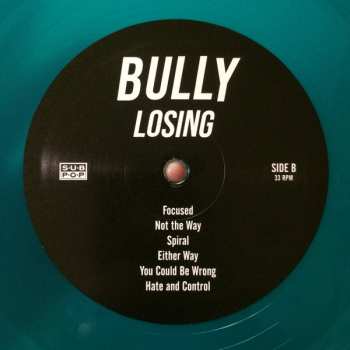 LP Bully: Losing LTD | CLR