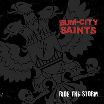 SP Bum City Saints: Ride The Storm CLR