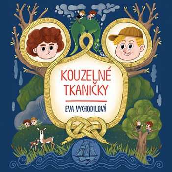 CD Bumbálek Michal: Vychodilová: Kouzelné Tkaničky