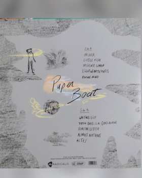 LP Bumblebees: Paper Boat