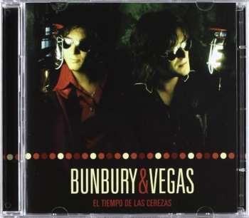 2CD Enrique Bunbury: El Tiempo De Las Cerezas