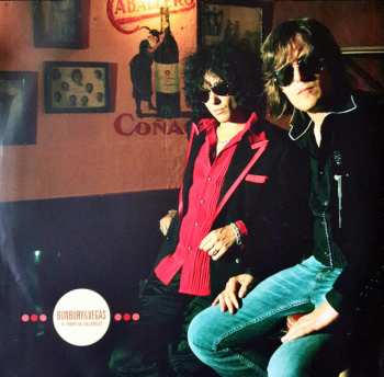 2LP/2CD Enrique Bunbury: El Tiempo De Las Cerezas