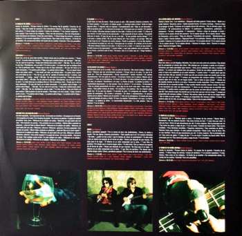 2LP/2CD Enrique Bunbury: El Tiempo De Las Cerezas