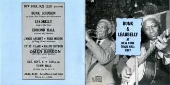 CD Leadbelly: At New York Town Hall 1947