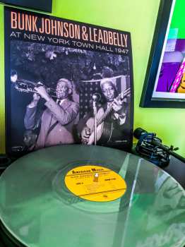 2LP Leadbelly: At New York Town Hall 1947 CLR