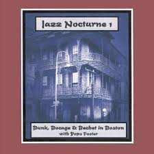 Album Sidney Bechet: In Boston